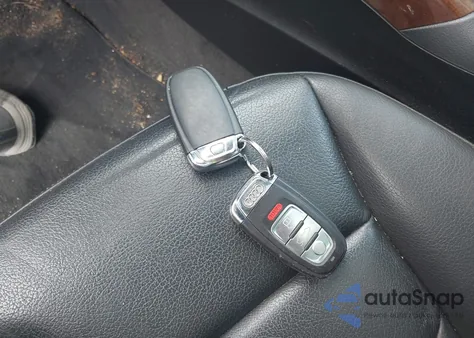 2012 Audi Q5 2.0T Premium from USA, damaged, VIN WA1LFAFP2CA086538